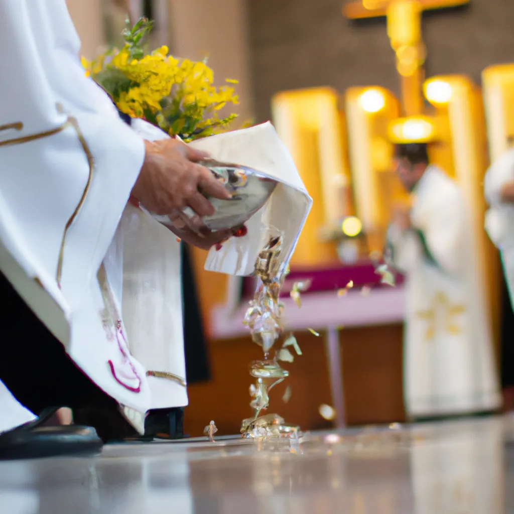 Revolução Litúrgica: A Evolução da Fé Católica 2 Fotos As mudancas na liturgia catolica ao longo dos anos