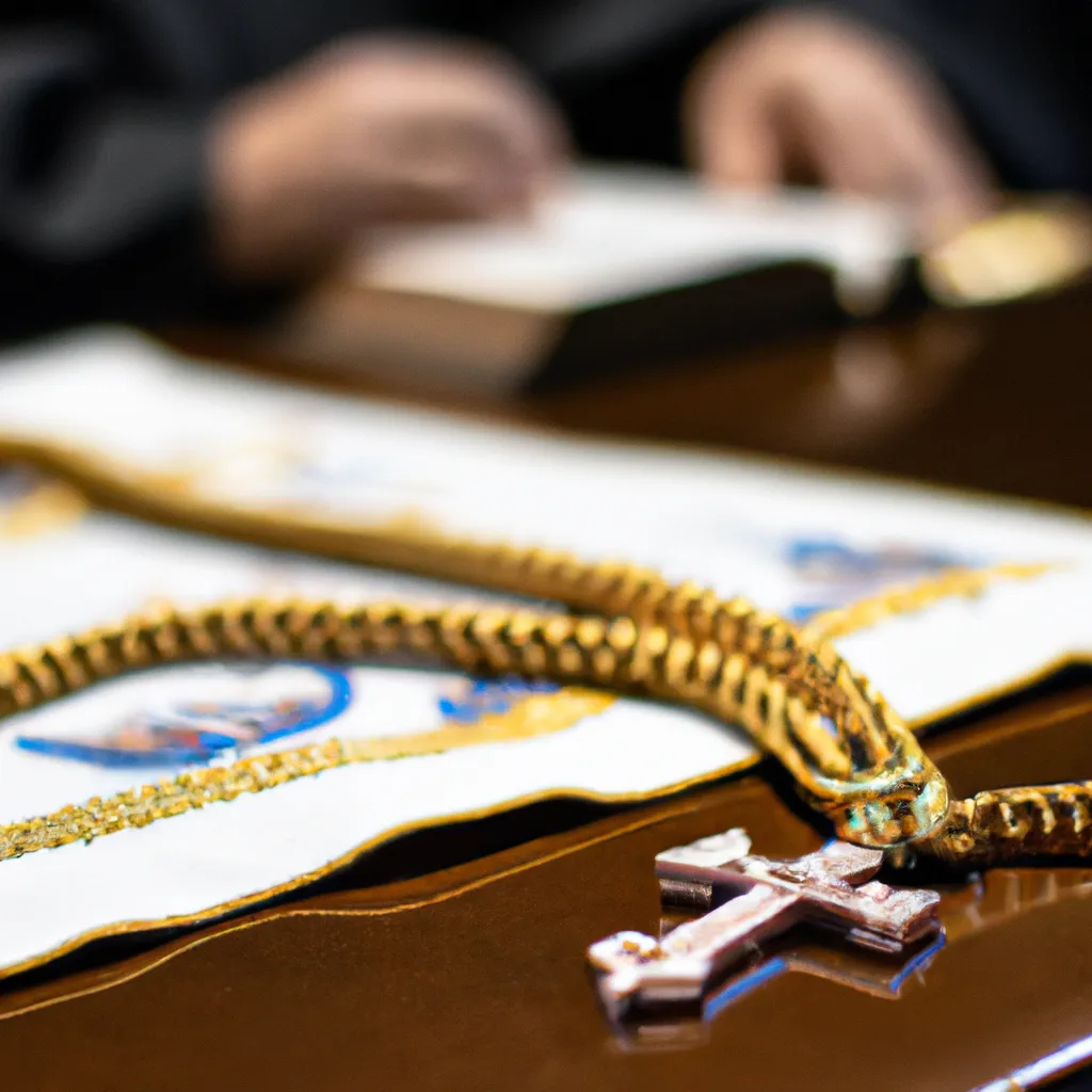 O Poder e a Influência das Ordens Religiosas Católicas 2 Fotos As ordens religiosas catolicas