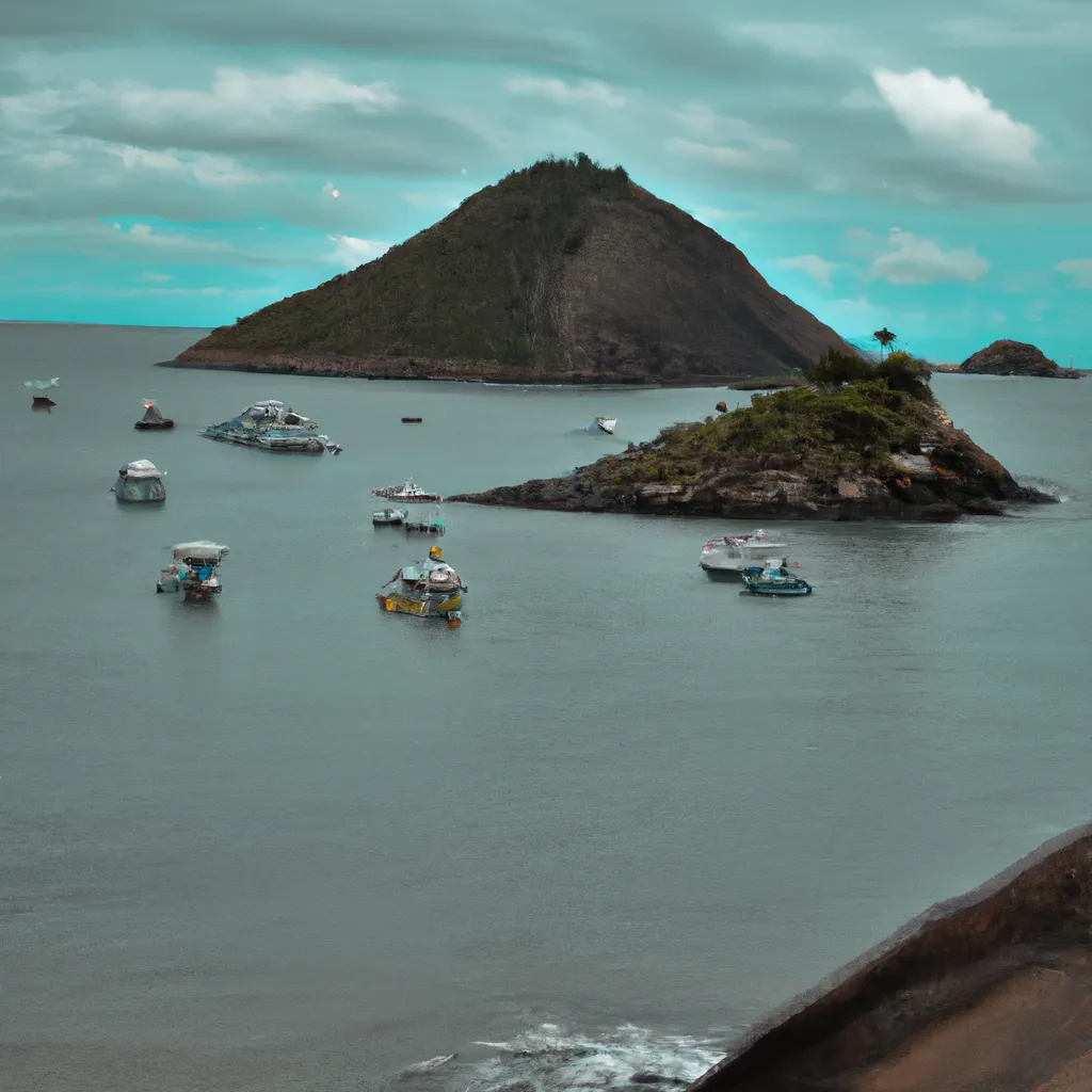 Fotos O Isla e o turismo