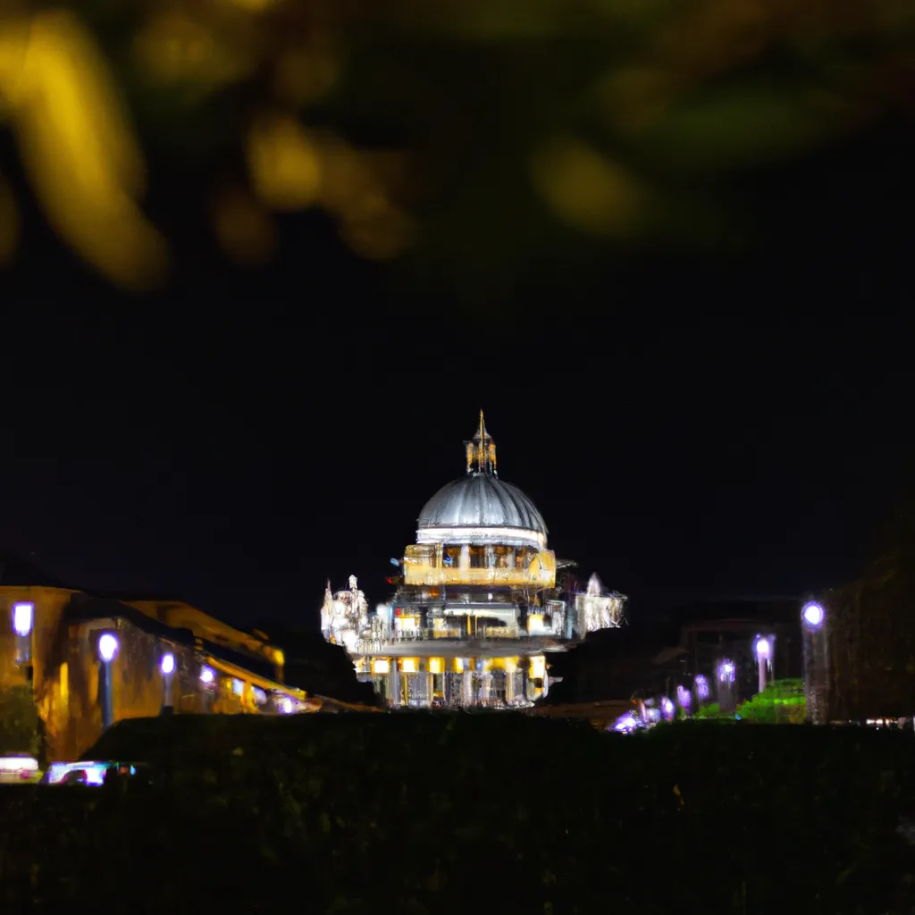 Fotos O Vaticano e a Santa Se