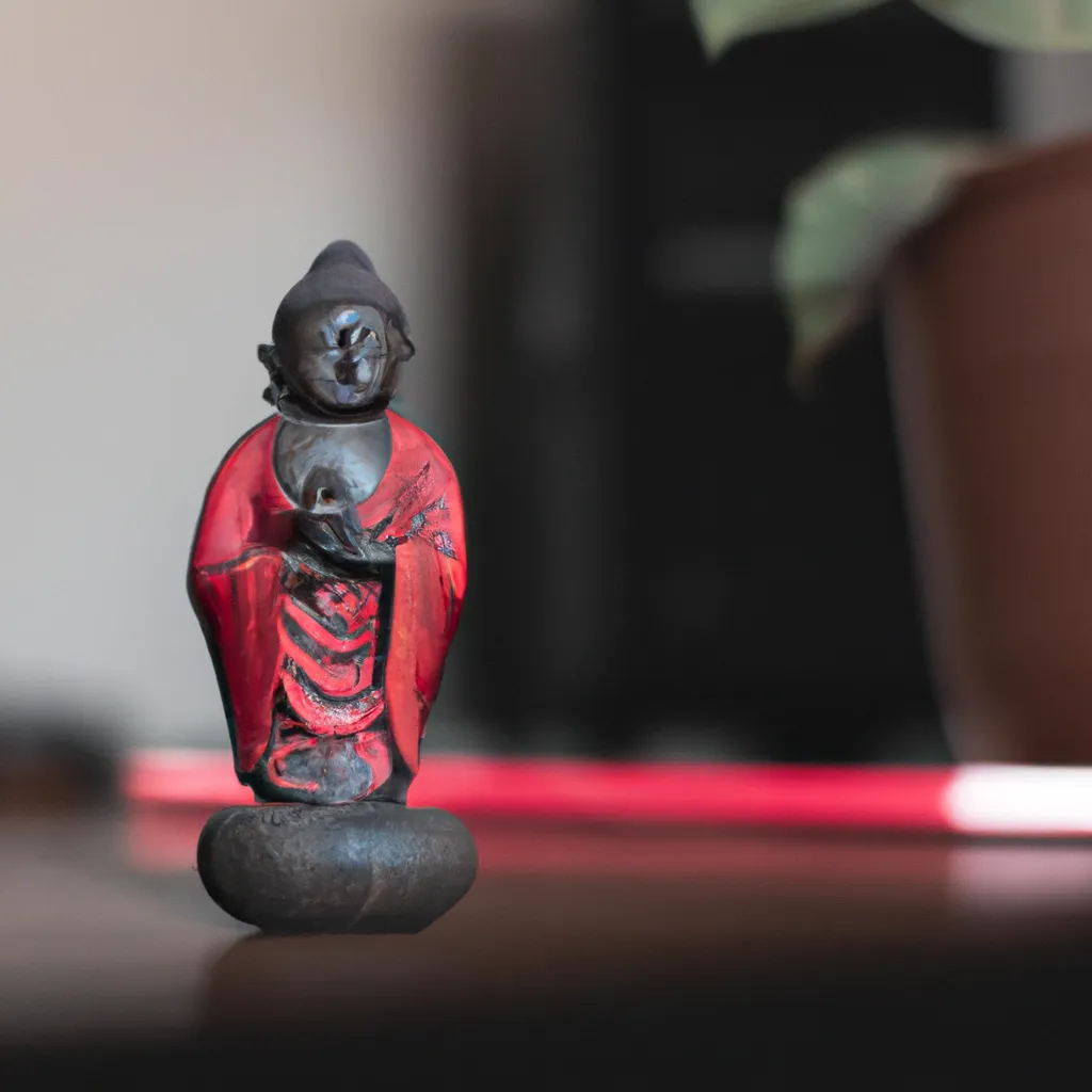 Fotos O budismo e a arte de lidar com a culpa