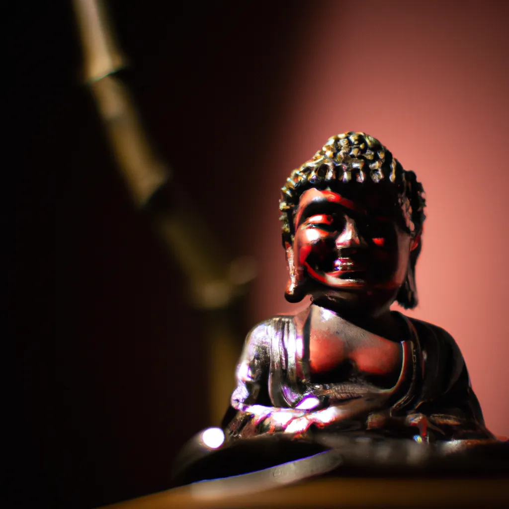Fotos O budismo e a arte de lidar com a raiva
