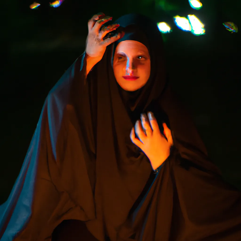 Fotos O feminismo islamico