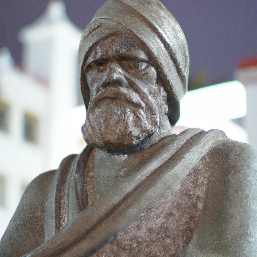 Desvendando a Sabedoria dos Santos Islâmicos: Conheça Suas Histórias e Ensinamentos 2 Fotos Os santos islamicos
