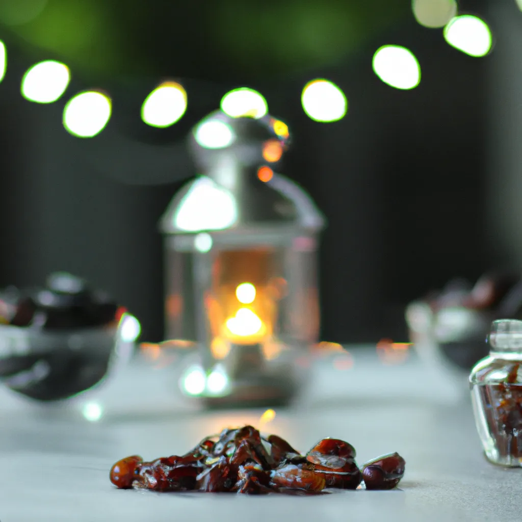 Reflita, Renove e Respeite: Razões para Celebrar Ramadan. 2 Fotos Ramadan