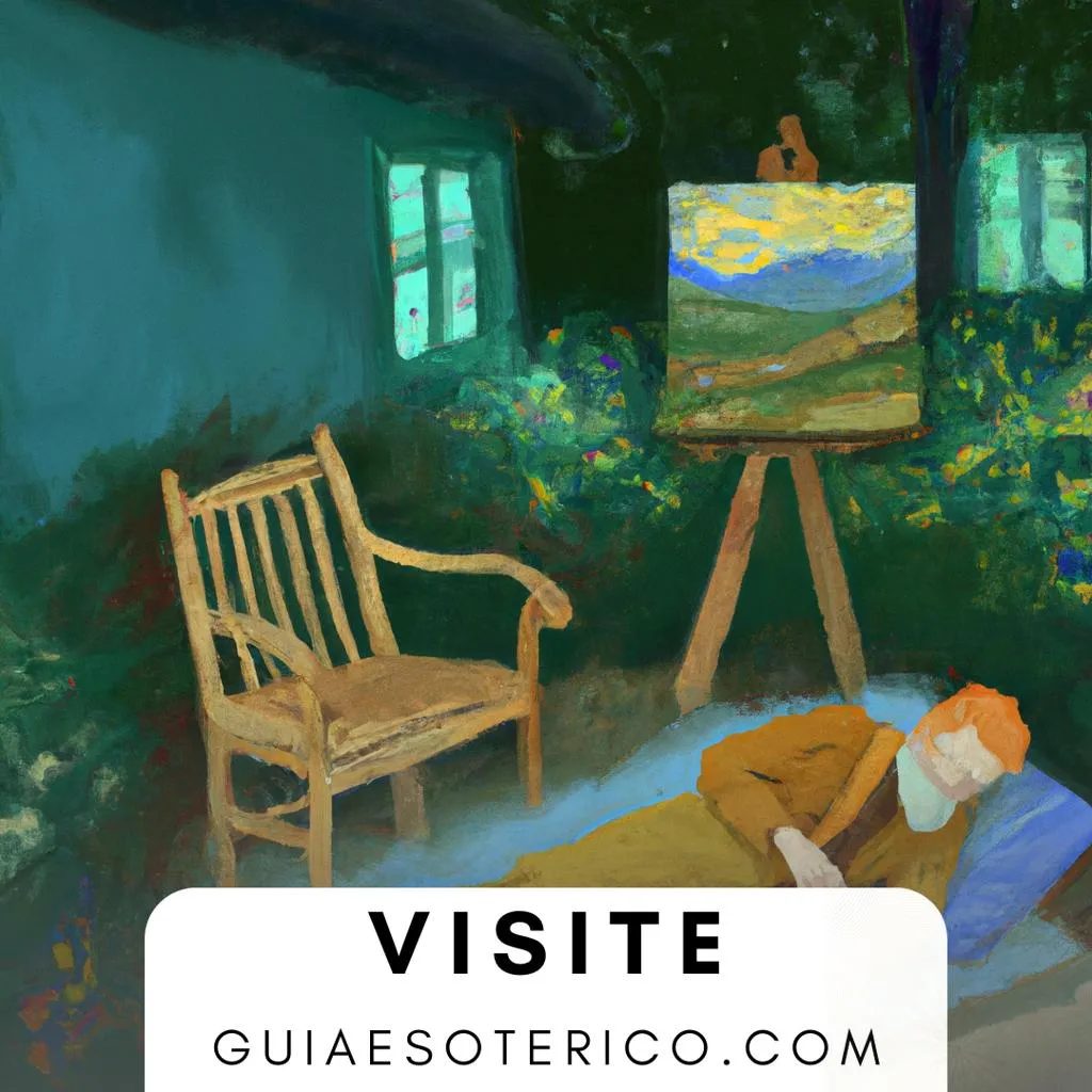 Fotos a sesta de van gogh significado