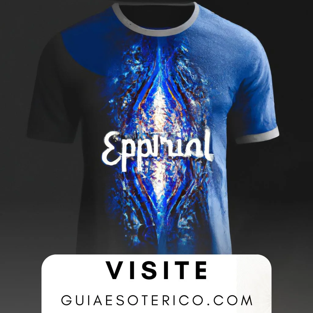 Fotos camiseta espirita