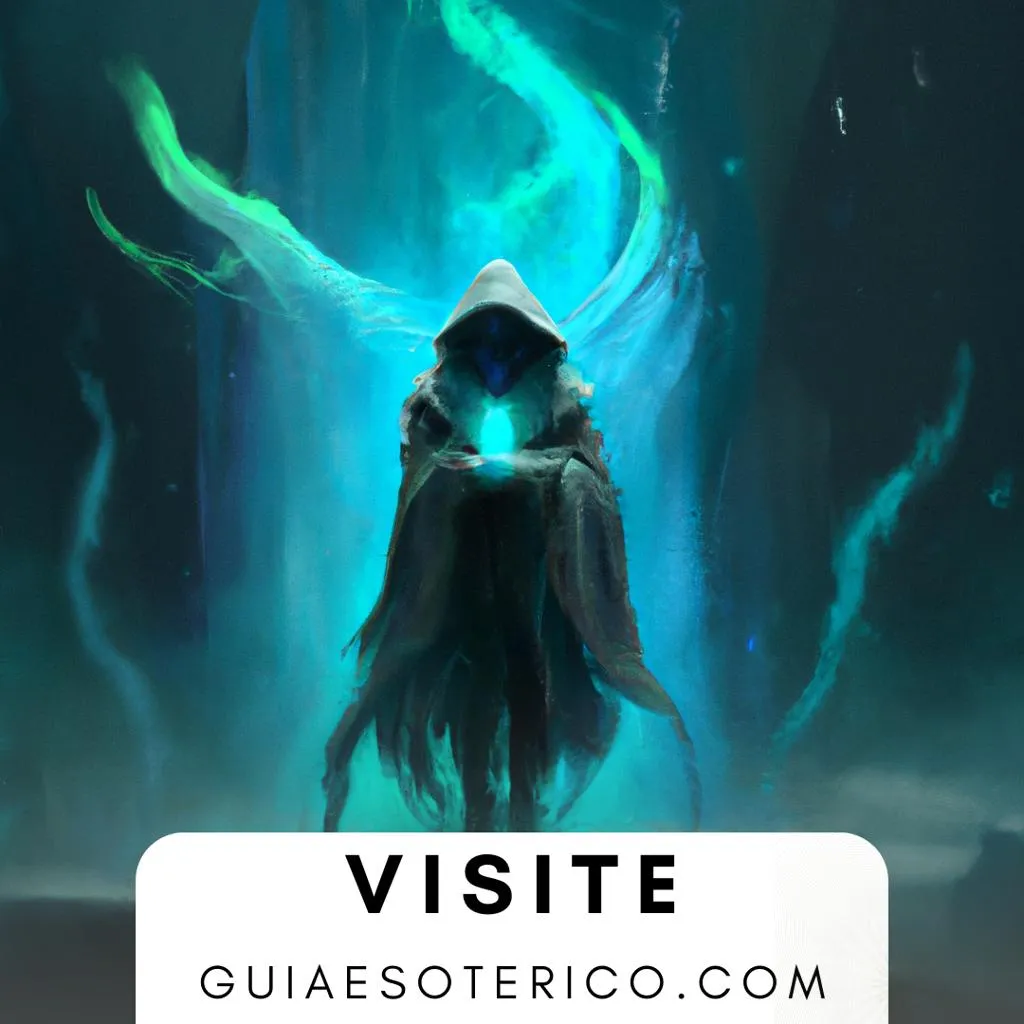 Fotos de onde vem os espiritos 1