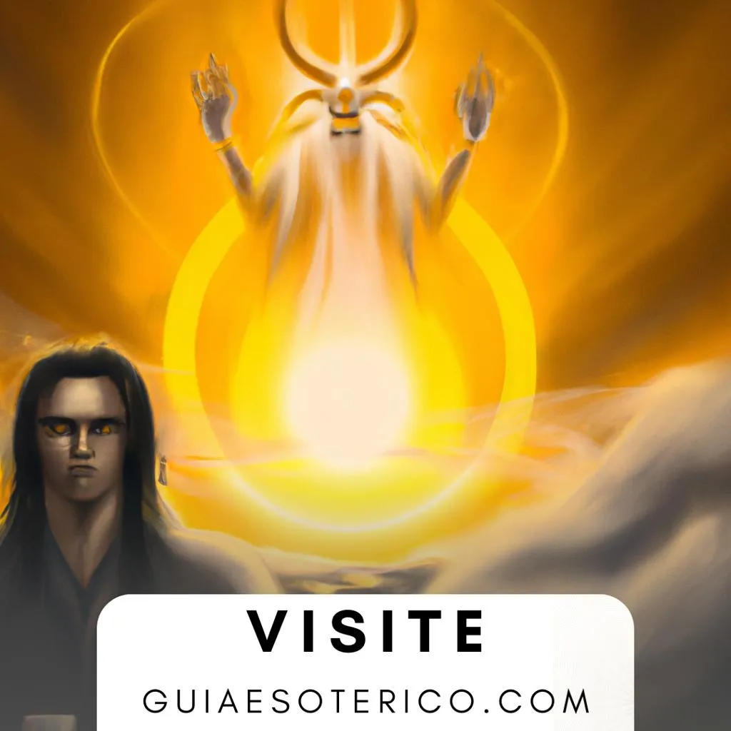 Fotos deus visao espirita