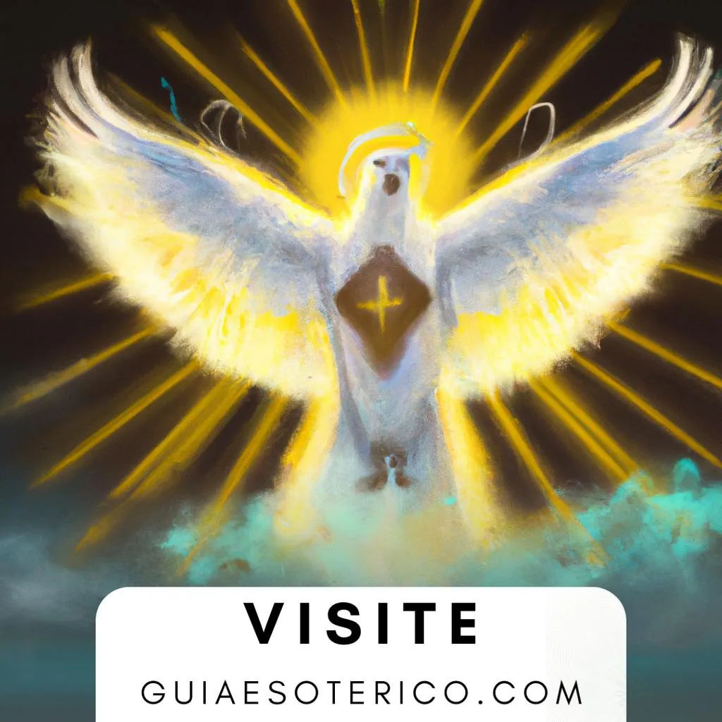 Fotos espirito santo de deus mensagem