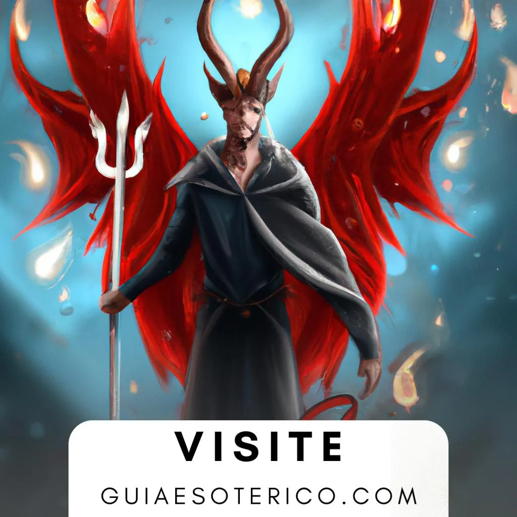 Fotos lucifer no espiritismo