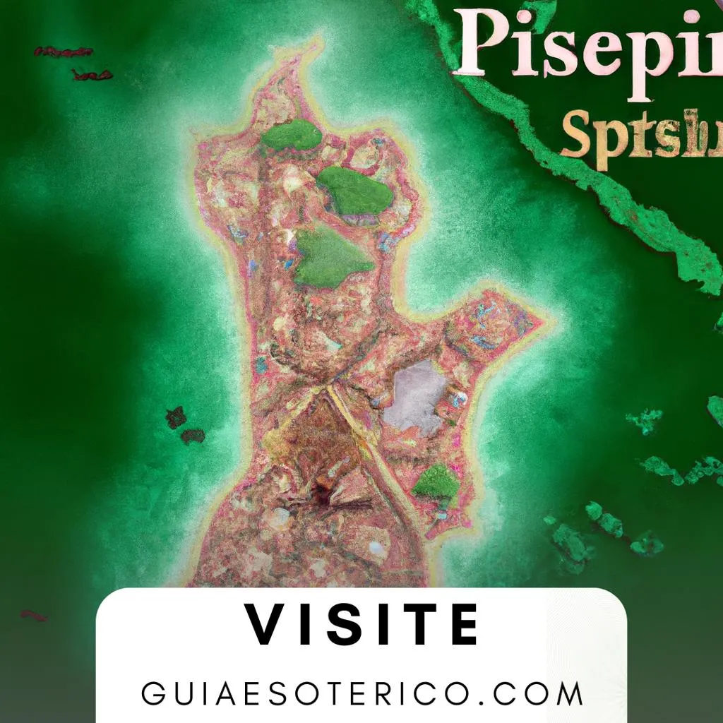 Fotos mapa de espirito santo do pinhal sp