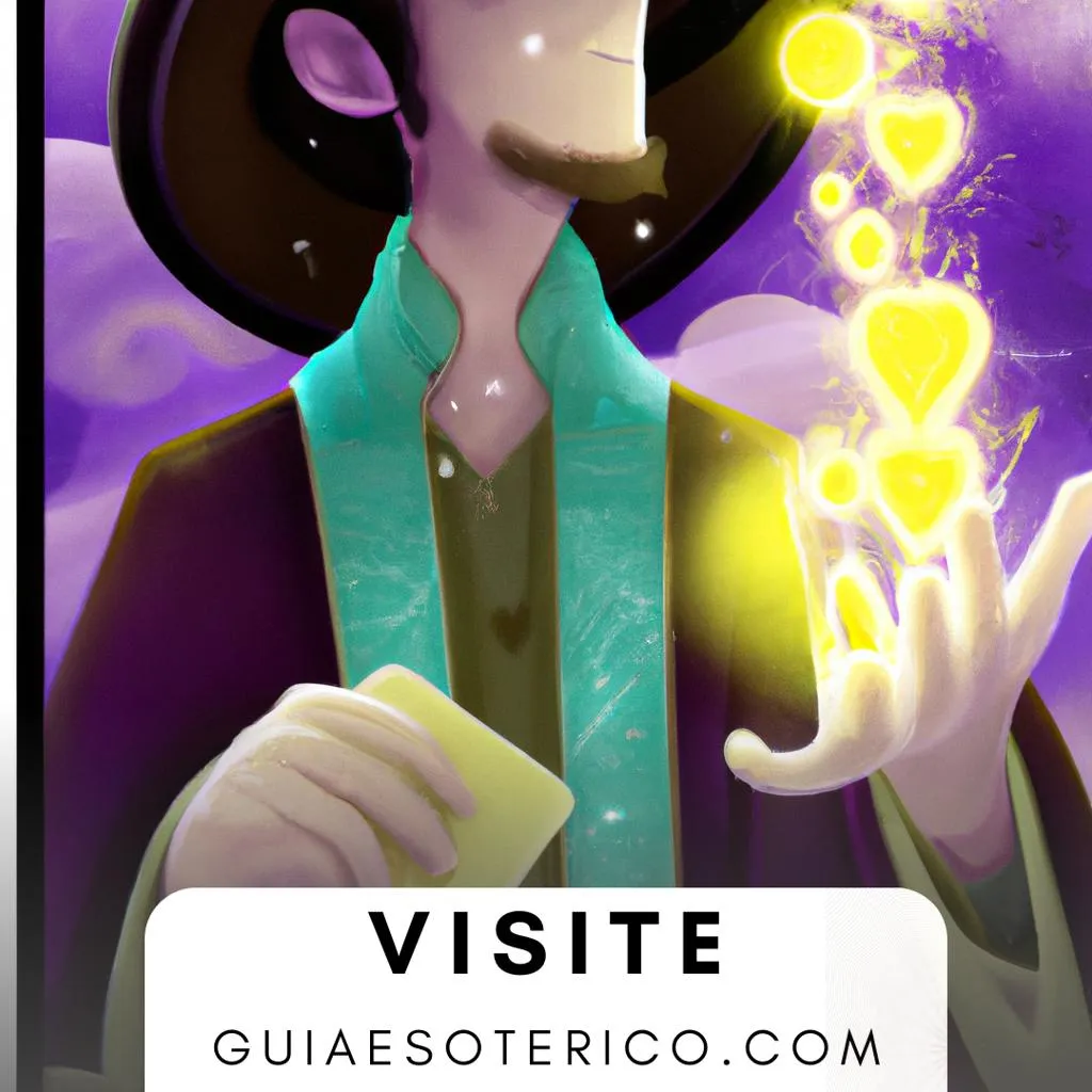 Fotos o mago significado tarot