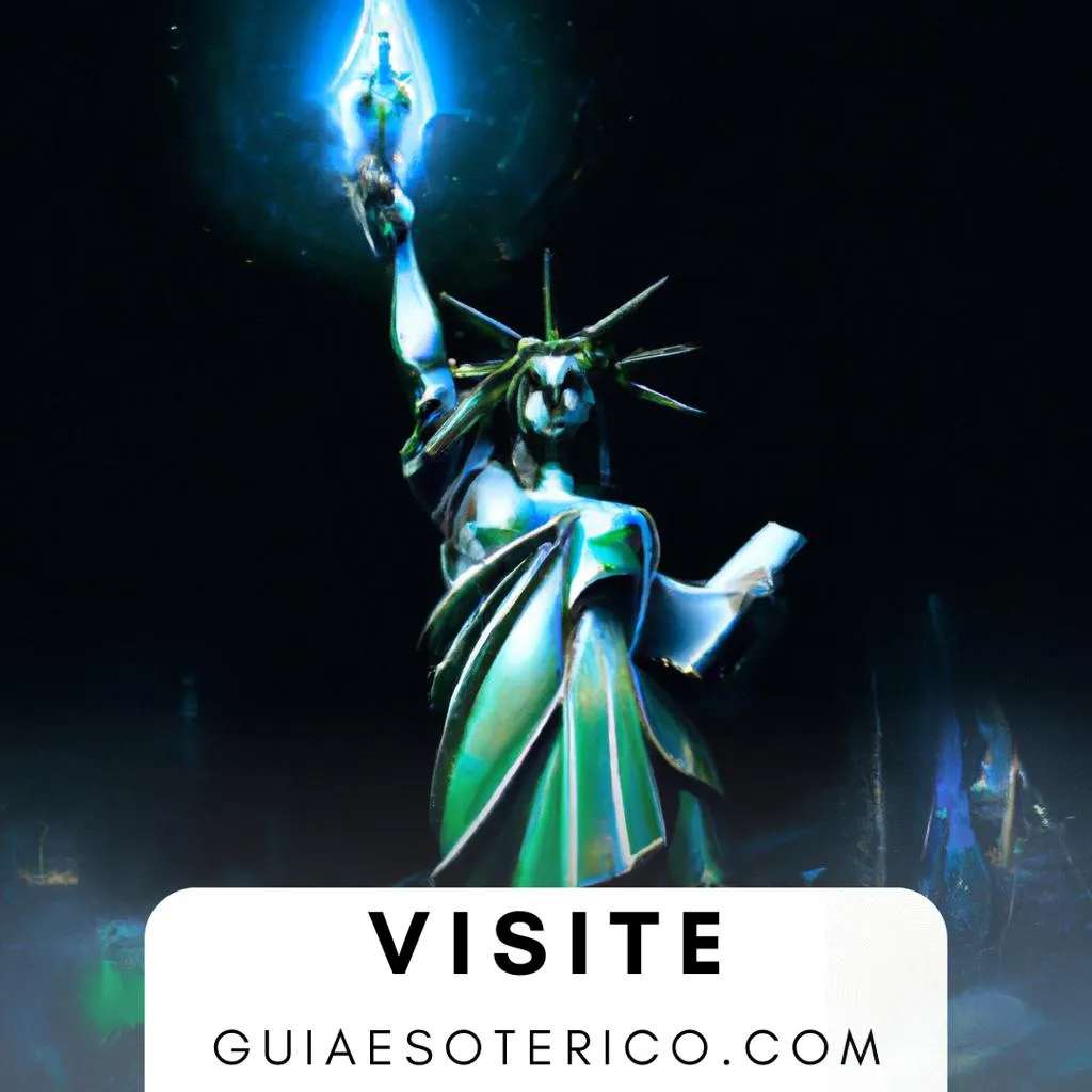 Desvendando O Mistério O Significado Da Estátua Da Liberdade