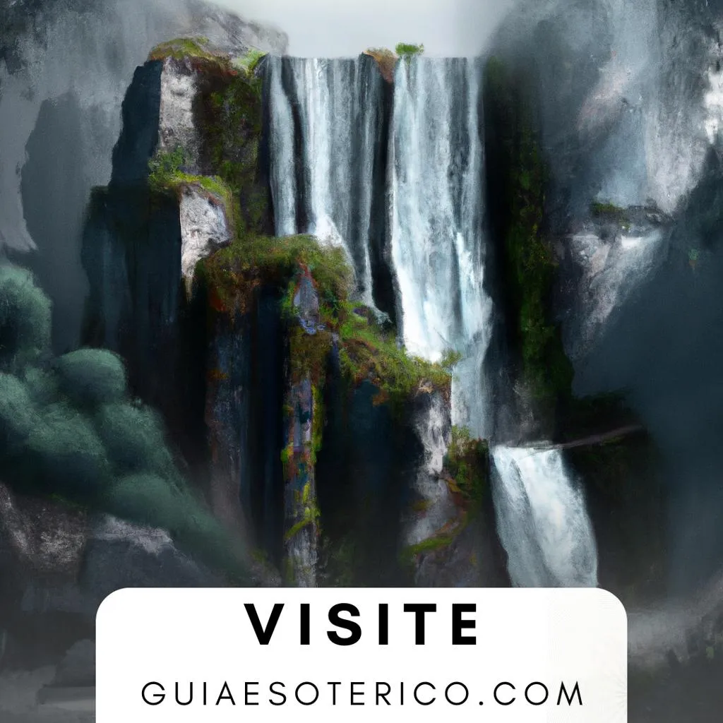 Fotos o significado de cascata