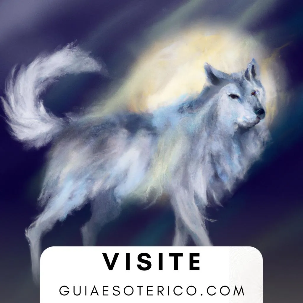 Fotos o significado de lobo