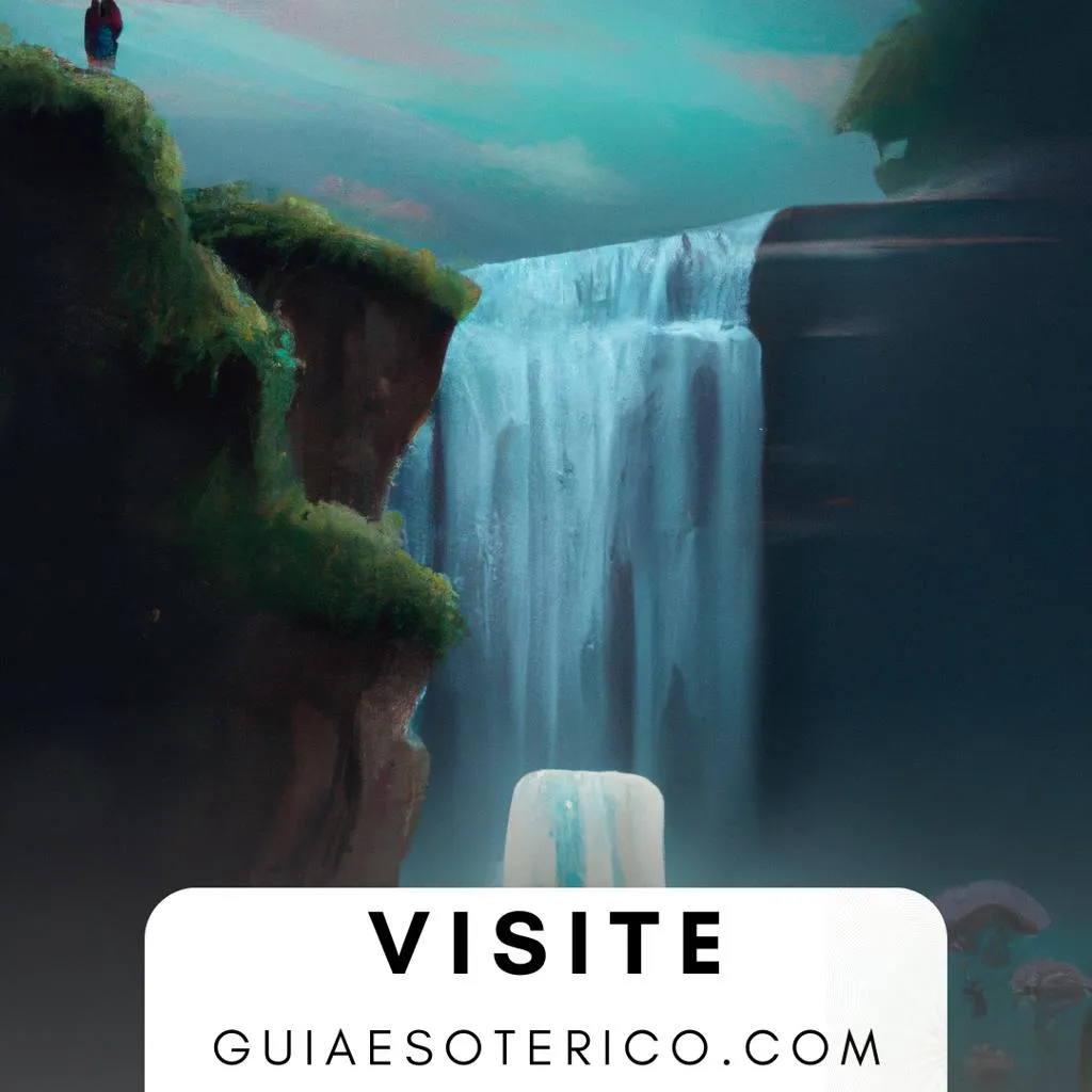 Fotos o significado de sonhar com cachoeira