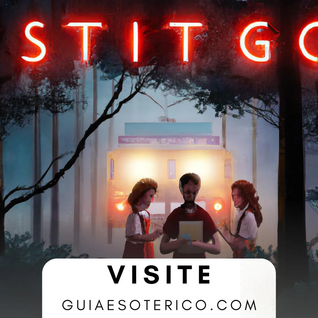 Fotos o significado de stranger things