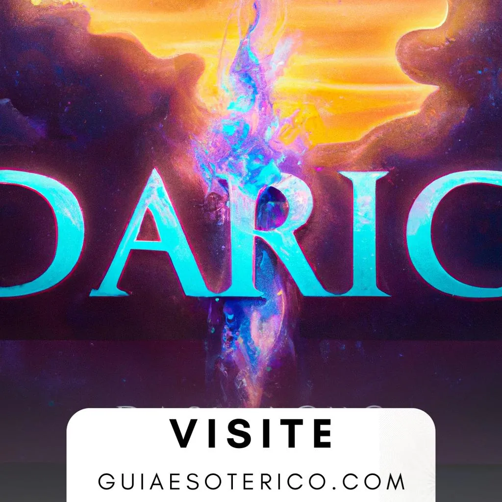 Fotos o significado do nome darci