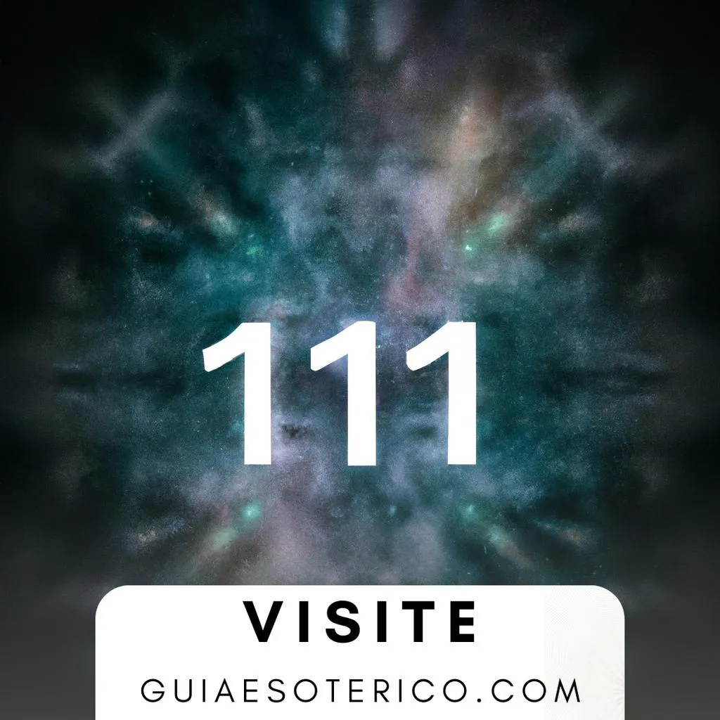 Fotos o significado do numero 1111