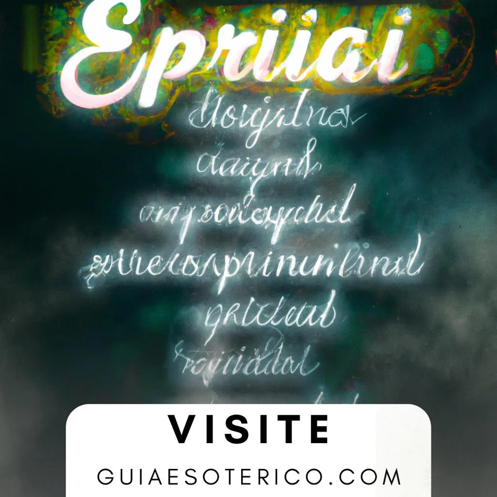 Fotos palavra sobre espirito santo