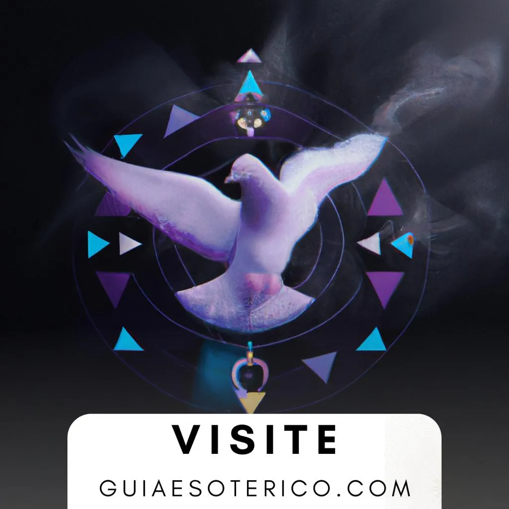 Fotos qual e o significado de pomba gira