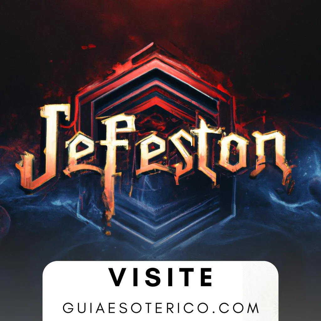 Fotos qual e o significado do nome jefferson