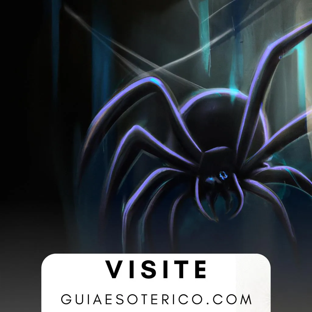 Fotos qual o significado da aranha no halloween