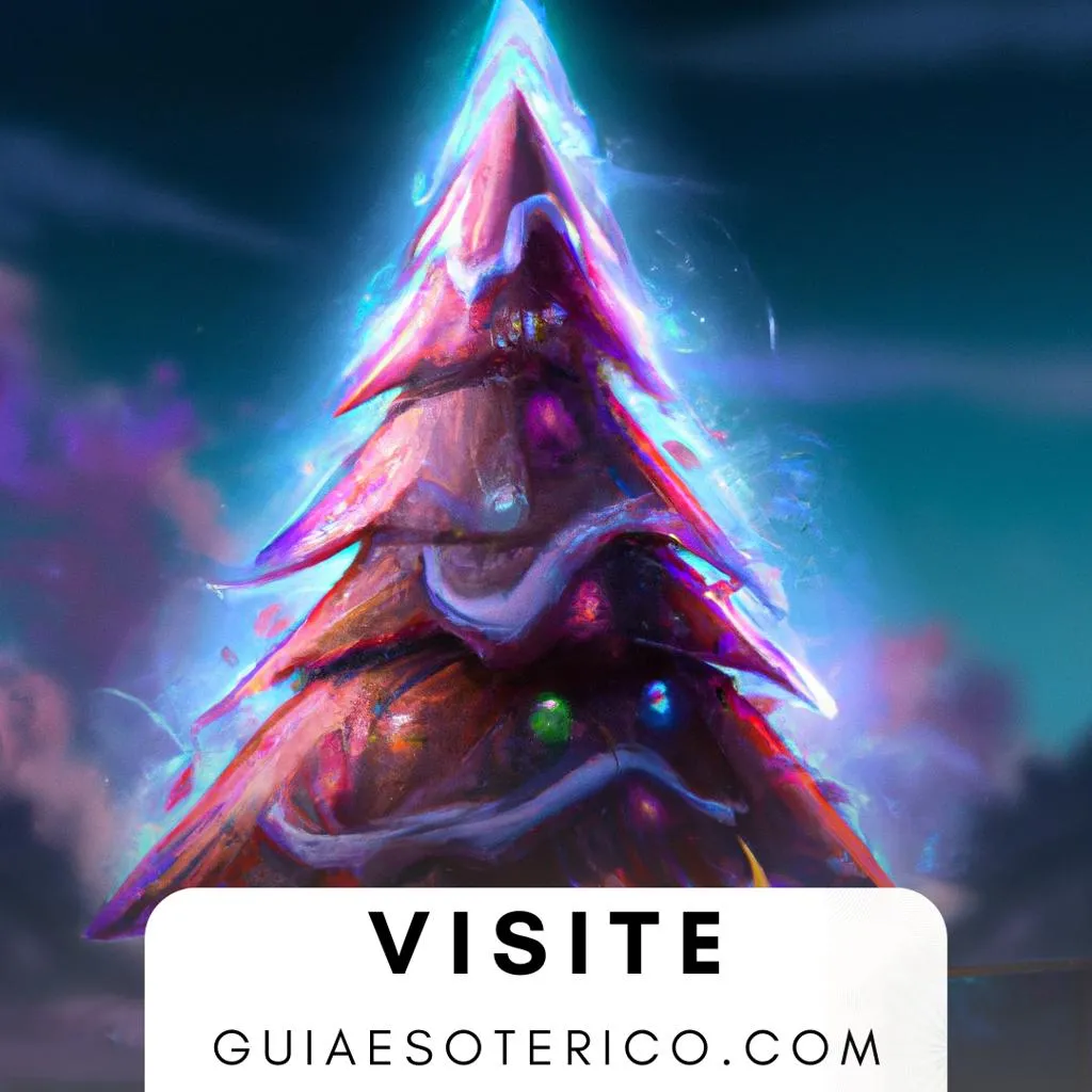 Fotos qual o significado da arvore de natal segundo a biblia