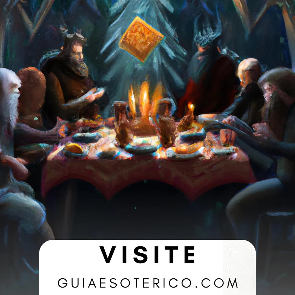 Fotos qual o significado da ceia de natal