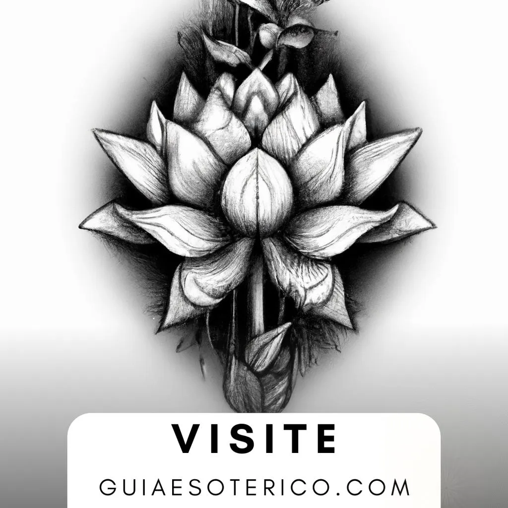 Fotos qual o significado da flor de lotus tatuagem