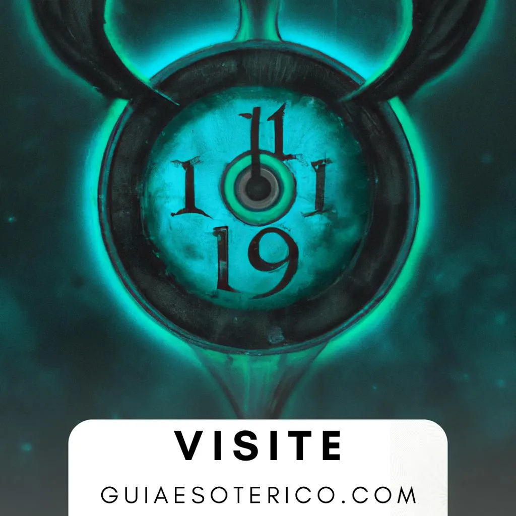 Fotos qual o significado da hora 1111