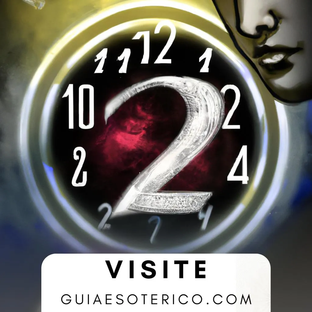 Fotos qual o significado da hora 2121