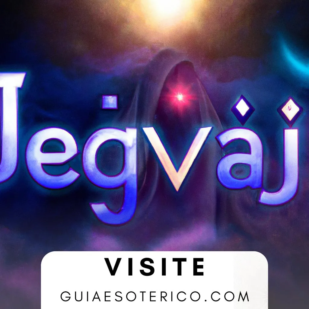 Jeová O Significado E A Origem. Jeová O Significado E A Origem.