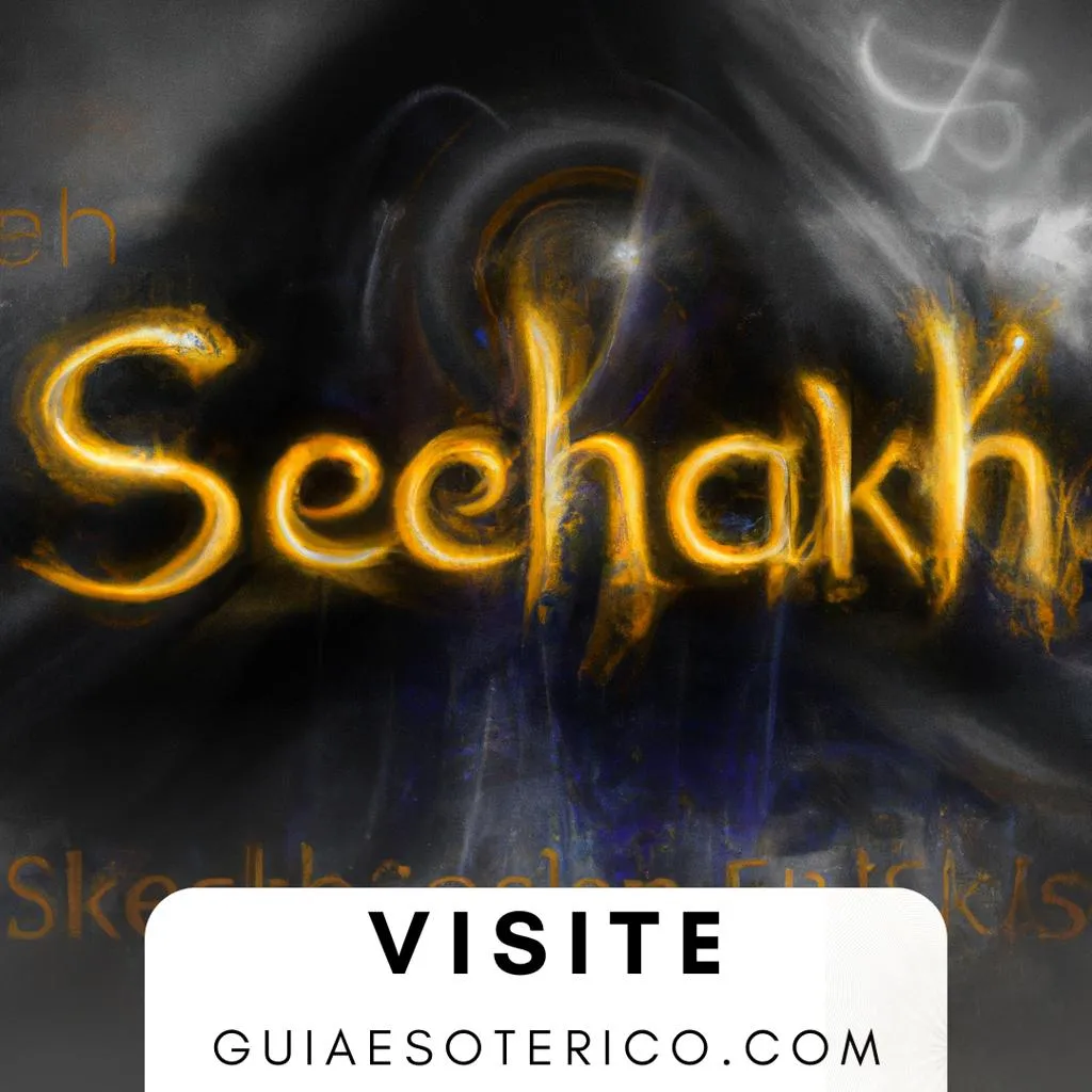 Shekinah A Presença Divina Revelada