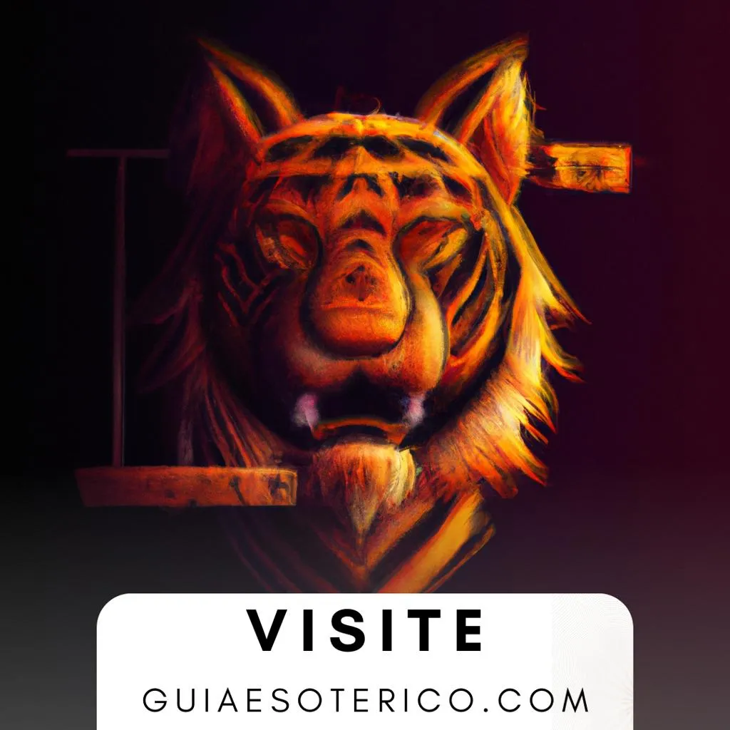 Fotos qual o significado da tatuagem tigre