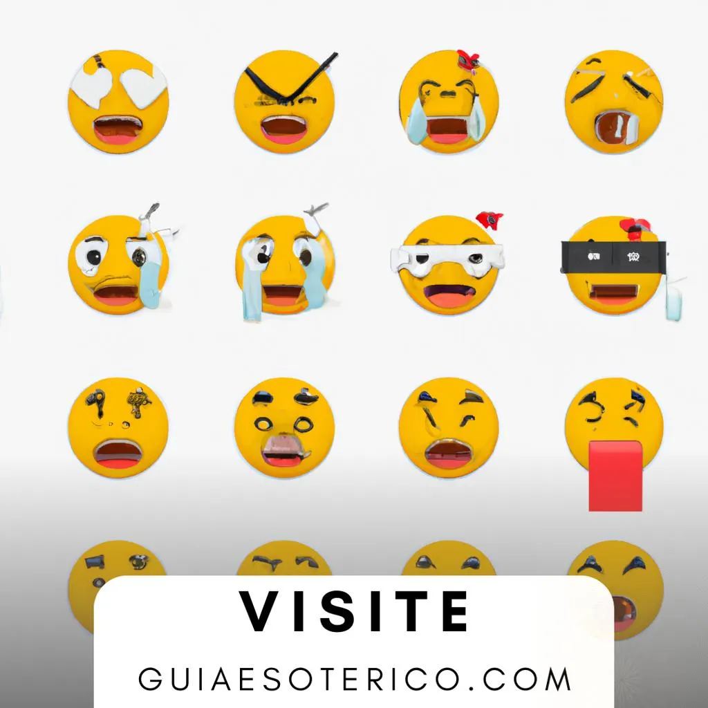 Fotos qual o significado das carinhas do emoji