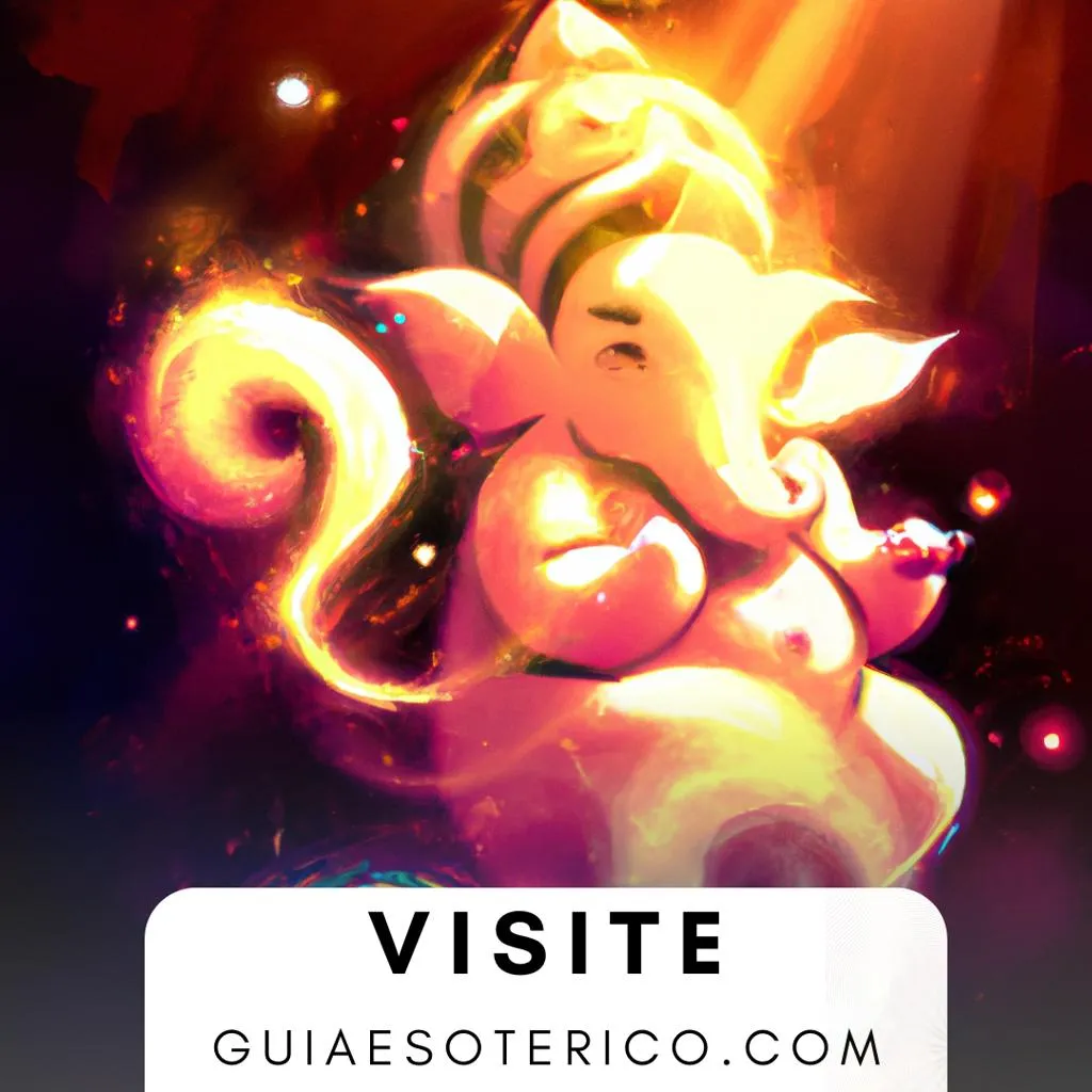 Fotos qual o significado de ganesha