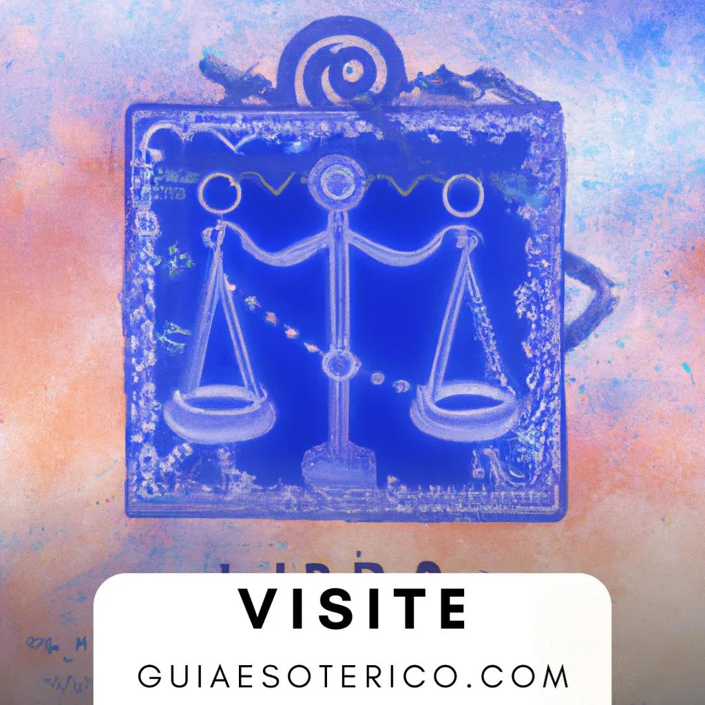 Fotos qual o significado de libra signo