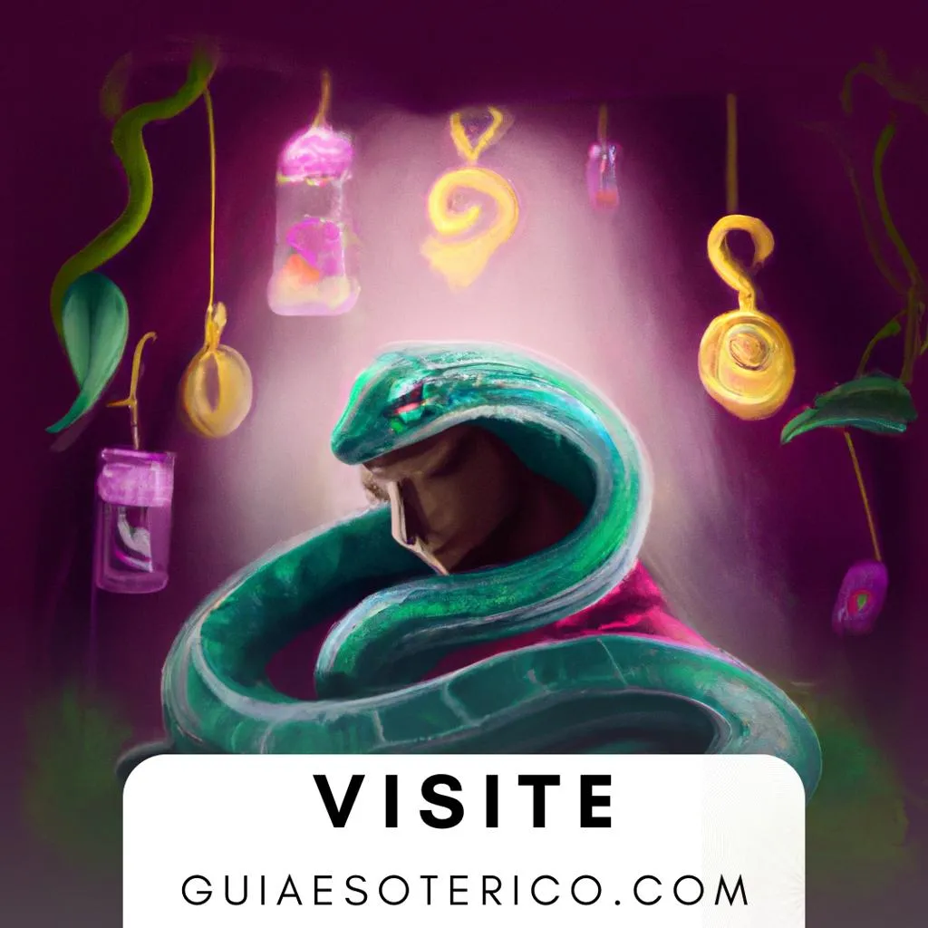 Fotos qual o significado de sonhar com cobra sucuri