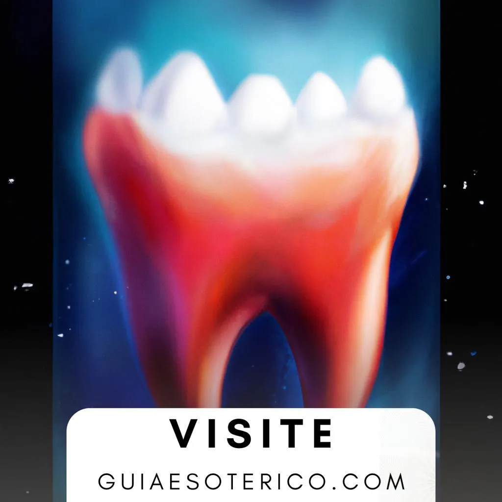 Fotos qual o significado de sonhar com dente mole na boca