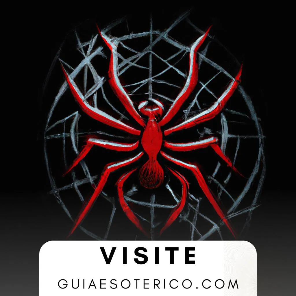 Fotos qual o significado de tatuagem de aranha 1