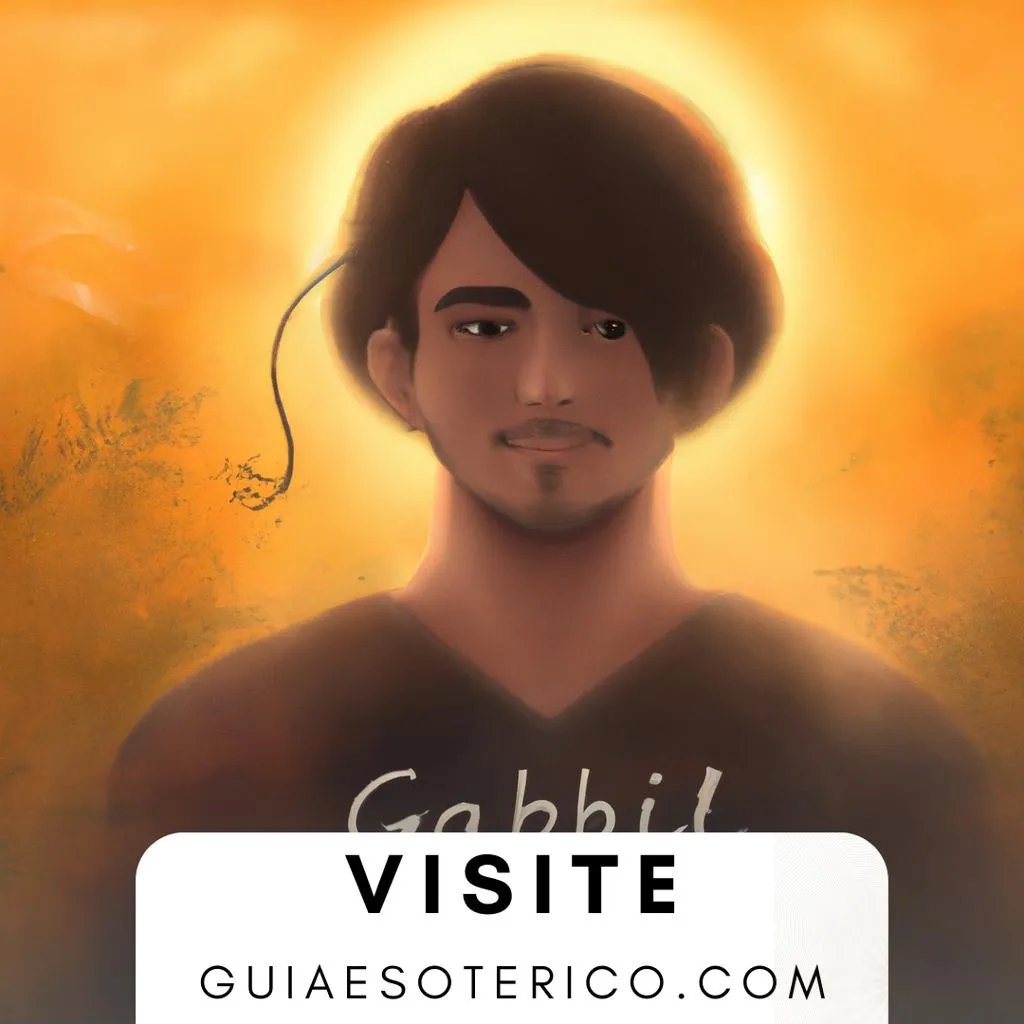 Fotos qual o significado do nome gabriel na biblia