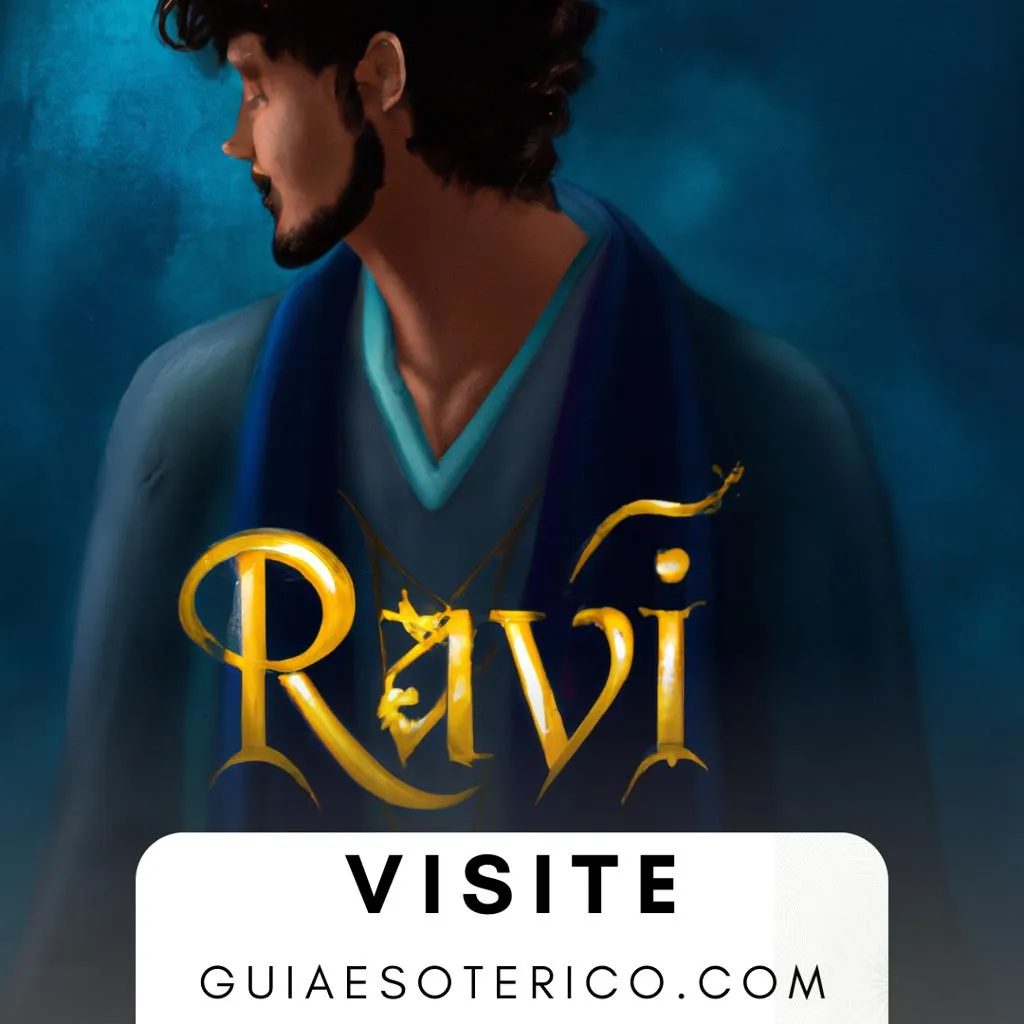 Fotos qual o significado do nome ravi na biblia