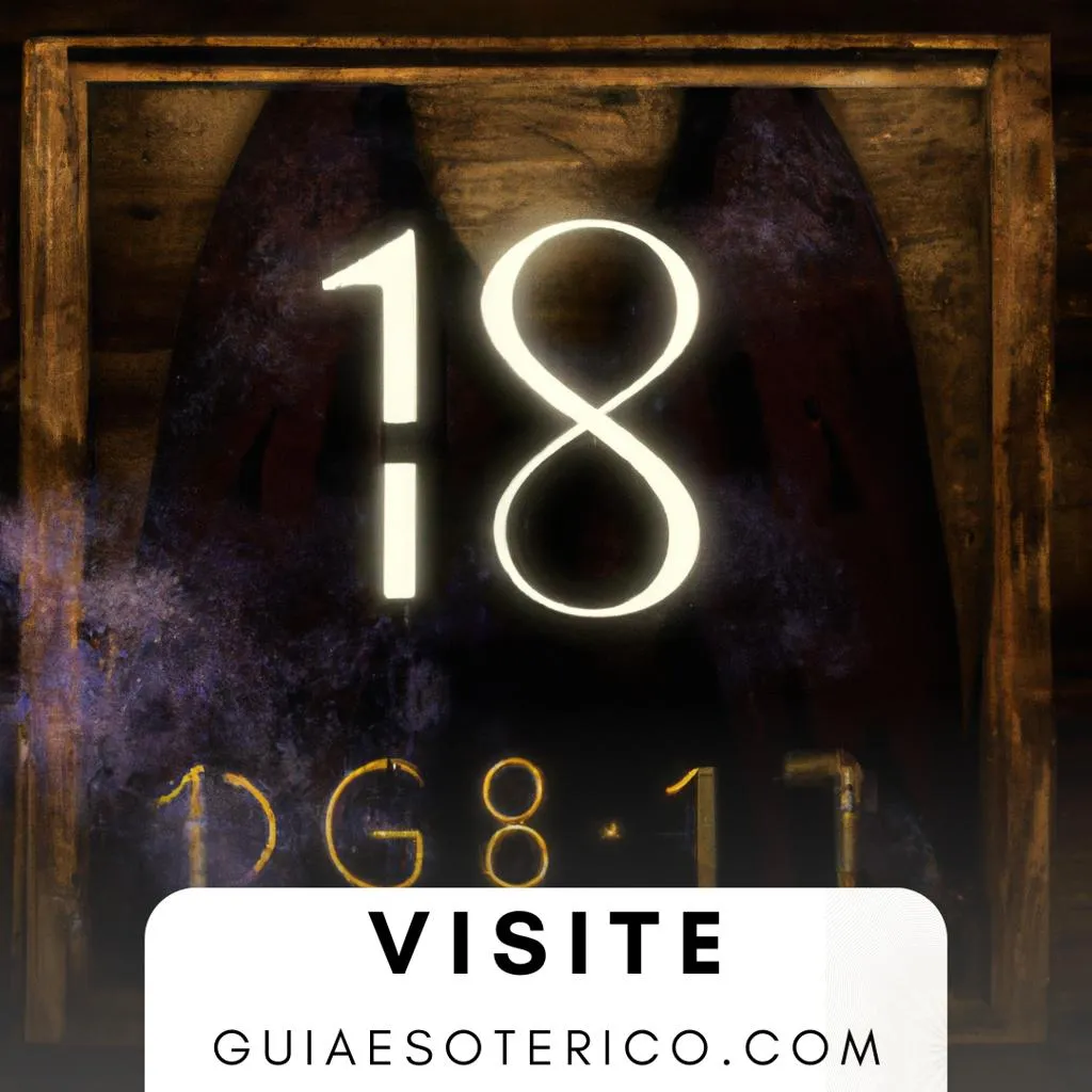Fotos qual o significado do numero 18