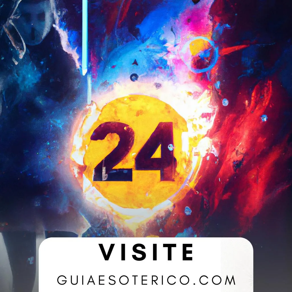 Fotos qual o significado do numero 24