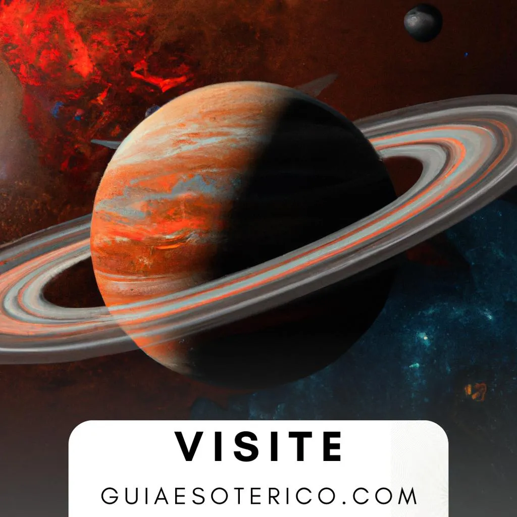 Fotos qual o significado do planeta saturno