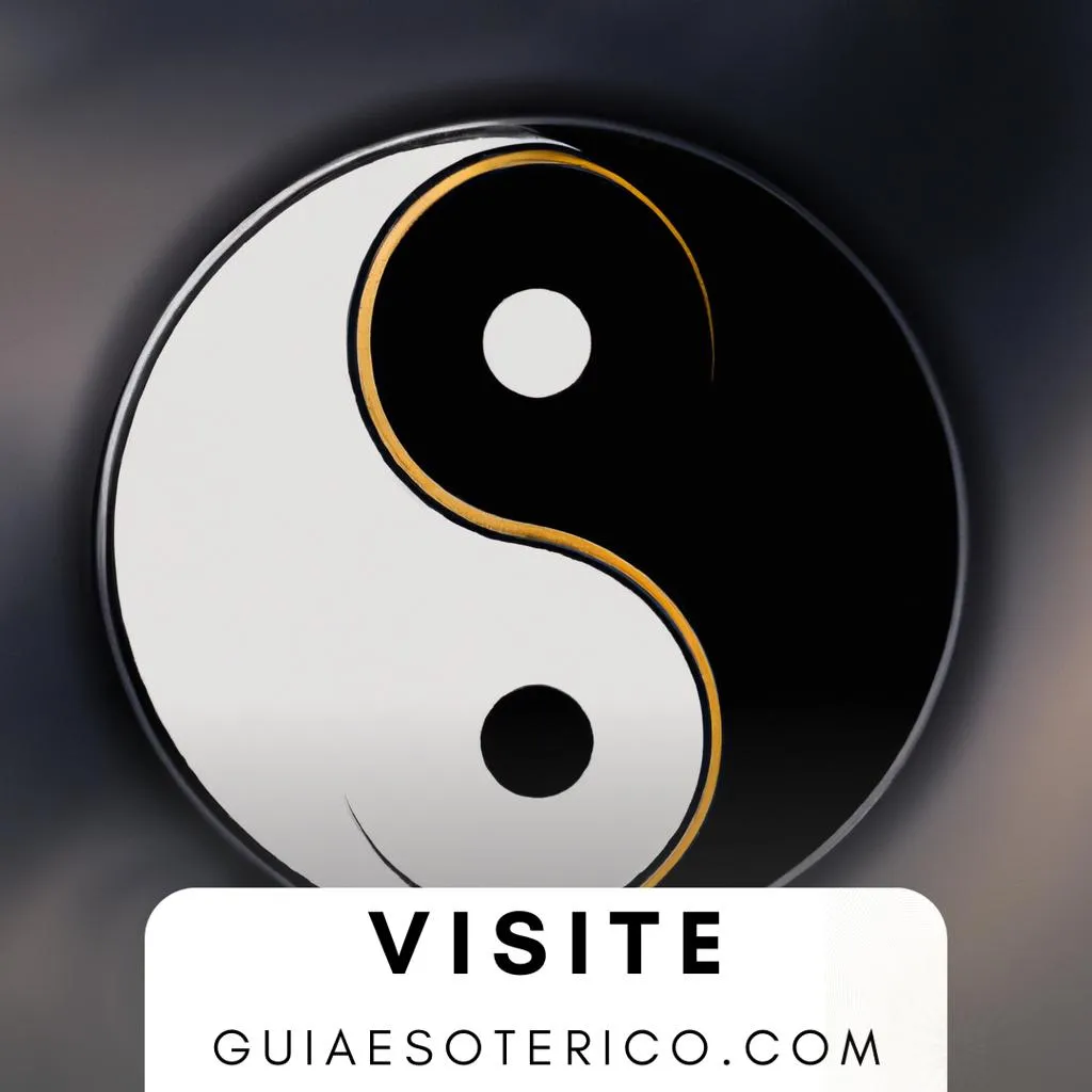 Fotos qual o significado do simbolo yin yang