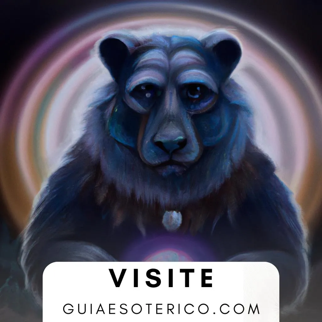 Fotos qual o significado do urso