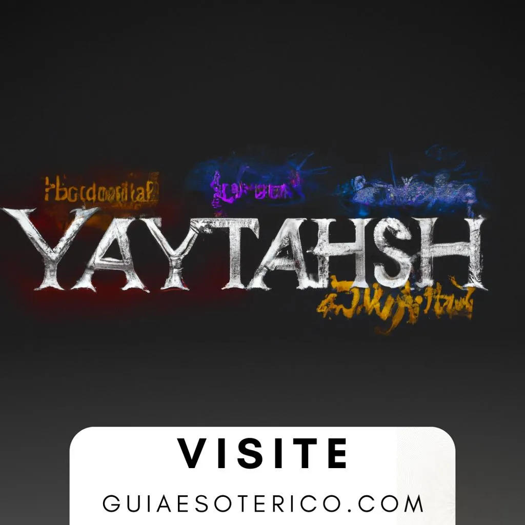 Fotos qual significado da palavra yahweh
